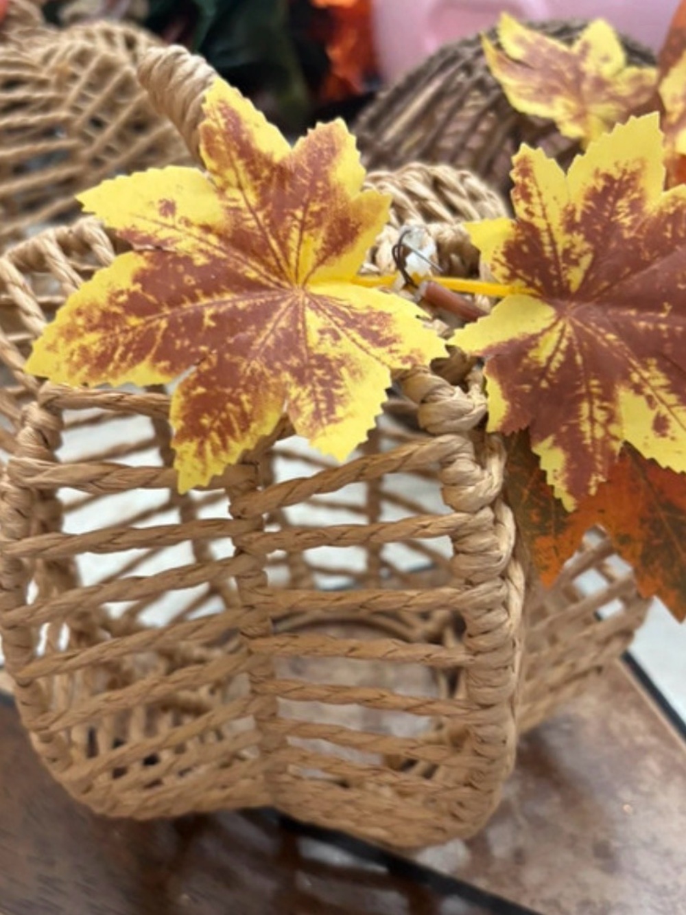 Fall home decor - Picture 2 of 5